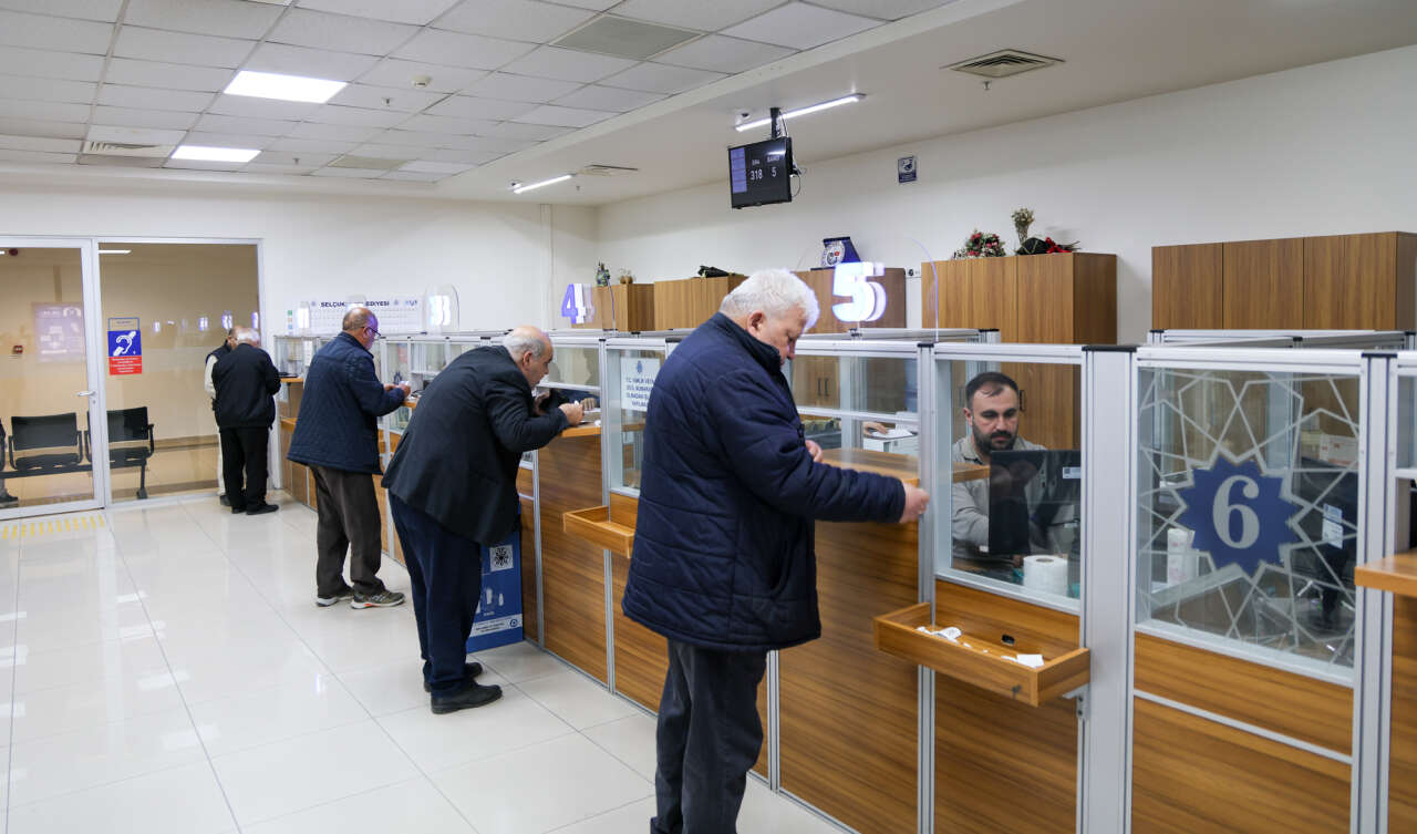 Selçuklu Belediyesi ilçede yaşayanları uyardı! Son gün 1 Haziran 4